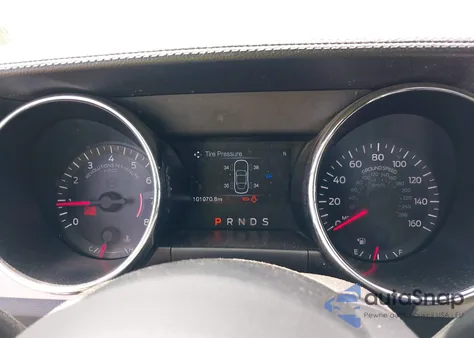 2017 Ford Mustang Ecoboost Premium from USA, damaged, VIN 1FATP8UH4H5293879